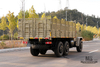 6×6 Dongfeng EQ2100 Truck_190hp Dongfeng ခြောက်ဘီးယက် LongHead Single Row High Cargo Box သယ်ယူပို့ဆောင်ရေး Truck_AWD Export အထူးထရပ်