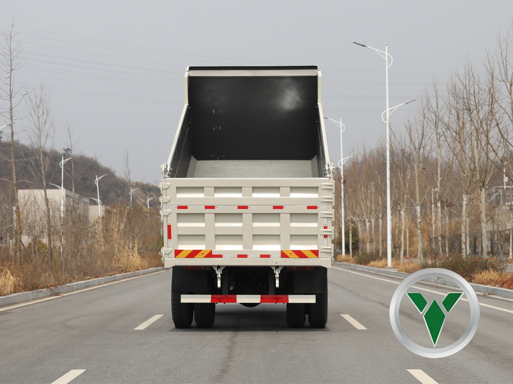 Tianjin 4x2 အမှိုက်ပုံ | ရောင်းရန်ယုံကြည်စိတ်ချရသော & စျေးနှုန်းချိုသာသော Tipper