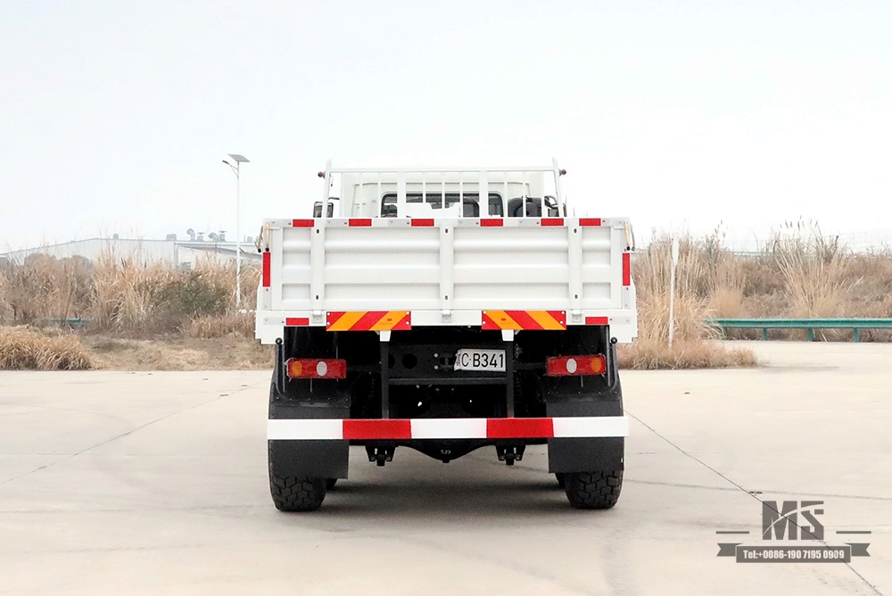 ရောင်းရန်အတွက် 260 hp Dongfeng ခြောက်ဘီး Drive Off Road Truck for Sale_6*6 Flathead Head Cargo Truck Chassis Coversion ထုတ်လုပ်သူ_Dongfeng Export အထူးယာဉ်