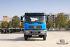 Dongfeng 4*2 Truck Chassis _ 210 HP One and a half Row Cab Truck Chassis လုပ်ငန်းသုံးယာဉ်_Dongfeng 4*2 Truck Chassis for Sale_Export Special Truck Chassis