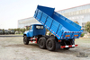 190 hp Dongfeng Six Wheel Drive EQ2100 Tipper Truck_6×6 Classic 5T Pointed Head Off-road Dump Truck ယာဉ်_Dongfeng 6WD 245 Export အထူးယာဉ်