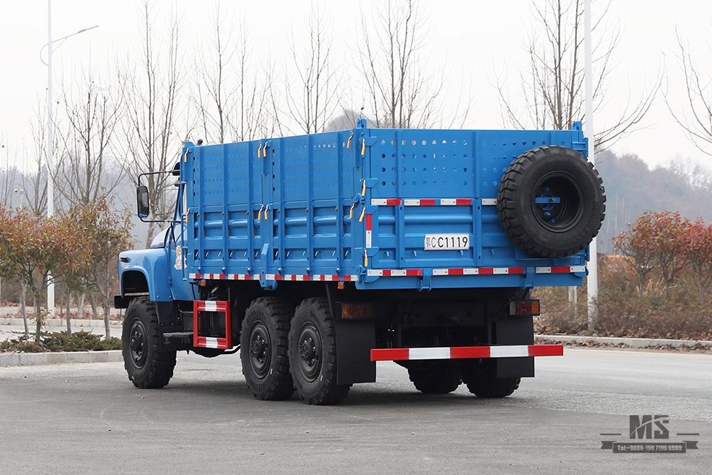 170 hp EQ2082 Dump Truck_Dongfeng ခြောက်ဘီးယက် EQ2082 off-road Tipper Truck_ 240 Transport Vehicle_6×6 pointed 25Y ထရပ်ကား တင်ပို့သည့် အထူးယာဉ်