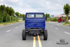 113hp Iveco Four Wheel Drive Chassis_4*4 Small Chassis Iveco Short Head Chassis _4WD Export Special Vehicle Chassis ကို စိတ်တိုင်းကျ