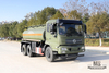 6*4 10m³ Feul Tanker 210hp Dongfeng Tanker Truck_Cab Oil Tanker_6×4 Tanker Lorry Export အထူးယာဉ် ရောင်းရန်ရှိသည်