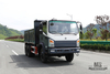 260hp Dongfeng 6*6 Tipper Truck_Six Wheel Drive Single Row Pointed Head Dump Truck မိုင်းတွင်းထရပ်ကားများ ပြောင်းလဲခြင်း ထုတ်လုပ်သူ_ပို့ကုန် အထူးယာဉ်