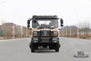 260 hp Dongfeng ခြောက်ဘီး Drive Chassis for Sale_6*6 Flathead Head နောက် ရှစ်ဘီး Truck Chassis Coversion ထုတ်လုပ်သူ_Dongfeng Export အထူးယာဉ်ကိုယ်ထည်