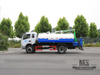 Dongfeng 4x2 မိလ္လာစုပ်ထရပ်ကား | ဖုန်စုပ်ထရပ်ကား | 8 မြန်နှုန်း အထူးယာဉ် | တရုတ် | Tanker ထရပ်ကား။