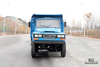 170 hp Dongfeng လေးဘီးယက် ဒစ်ပါထရပ် _Long Head Cab Off-road Dump Truck _4*4 အထူးရည်ရွယ်ချက်ဖြင့် တင်ပို့သည့်ယာဉ်