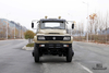 4*4 Dongfeng လေးဘီးယက်-လမ်းကြမ်း Chassis_240hp Long Head Single Row Cab Truck Chassis_Customised 4WD Export Special Vehicle Chassis