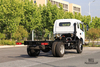 Dongfeng 4*2 Chassis_170HP တစ်နှစ်ခွဲ Row Flathead Chassis ပြောင်းလဲခြင်း ထုတ်လုပ်သူ_ Export အထူးကိုယ်ထည်