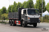 Dongfeng 6*6 Dump Truck Tipper Truck_Six Wheel Drive 260hp Single Row Pointed Head Mining Trucks_ Export အထူးယာဉ်