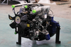 Yunnei 116HP Engine Euro 2 Light Truck Small Truck အထူးအင်ဂျင်