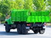 6X6 Dongfeng Turquoise EQ2082 SingleRow Cab Trucks 6WD လမ်းကြမ်းထရပ်ကားများ