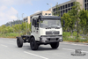 Dongfeng Four Wheel Drive Cargo Truck Chassis_4*4 Cab New Off-road Truck Chassis_ Long-distance Truck Export Special Purpose Vehicle Chassis