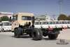 Dongfeng 4*2 Chassis _ 210 HP One and a half Row Cab Truck Chassis လုပ်ငန်းသုံးယာဉ်_Dongfeng 4*2 Truck Chassis for Sale_Export အထူးယာဉ်ကိုယ်ထည်