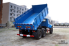 190 hp Dongfeng Six Wheel Drive EQ2100 Tipper Truck_6×6 Classic 5T Pointed Head Off-road Dump Truck ယာဉ်_Dongfeng 6WD 245 Export အထူးယာဉ်