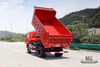 Dongfeng 4×2 160HP အသေးစား Tipper Truck Dump Truck_Left/Right Hand Light Truck 5T Single Row Micro Truck_Export အထူးထရပ်အဖြစ် ပြောင်းလဲထုတ်လုပ်သူ