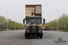 260 hp Dongfeng 6×6 လမ်းကြမ်းအထူး Dump Truck_ခြောက်ဘီးယက်သုံး axle နောက်တာယာနှစ်လုံးတူးဖော်ခြင်း Truck_Customized 7T/13T Lift Truck_ Export အထူးယာဉ်