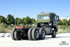 375hp Dongfeng 6*4 Off Road Truck Chassis_Dongfeng 6x4 Off-road Flathead Row Half Chassis_ Export အထူးယာဉ်ကိုယ်ထည်