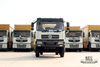 260hp Dongfeng Four Wheel Drive Cargo Truck Chassis_4*4 တစ်စီးနှင့် Half Cab Off-road Truck Chassis_Dongfeng Truck Export Special Purpose Vehicle Chassis