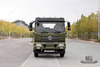 210hp Dongfeng 6*4 Off Road Truck Chassis_Dongfeng 6x4 Off-road Tanker Chassis_Flathead One-a-a-Export Special Vehicle Chassis