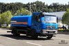 210 HP Dongfeng 4*2 Greening Sprinkler Truck _Dongfeng Flat Head Water Sprinkler Truck_Dongfeng Water Tanker Truck လုပ်ငန်းသုံးယာဉ် _ Export အထူးထရပ်