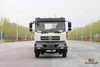 နောက်ဘက် Dual Tire_190HP ပါသော Dongfeng 4*2 Chassis
