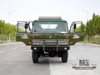 190HP Dongfeng Eq2102 ခြောက်လခြောက်ဘီးယက်ကြိုး chassis_6 × 6 EQ246 153 နှစ်ထပ်တက္ကစီရွှေထရပ်ကားအစိမ်းရောင်ထရပ်ကားကိုယ်ထည်