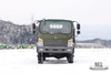 Dongfeng ခြောက်ဘီးယက် EQ2082 Truck_All-Wheel Drive EQ2082 Cargo Truck_6x6 Dongfeng EQ240 Flathead Off-road Truck for Sale_6WD Export Special Vehicle Manufacturer Factory