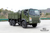 EQ240 Dongfeng 6WD Off-road Truck_All-Wheel Drive EQ2082 Diesel Cargo Truck ထုတ်လုပ်သူ Factory_Dongfeng 6x6 Flathead Civilian Off-road Truck _ Export အထူးယာဉ်