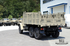 Camel Grey EQ2082 Truck_Dongfeng 170 hp ခြောက်ဘီးယက် 240 Off-road Truck_Pointed Head Double Glass Transport Vehicle_6×6 25Y Export အထူးထရပ်