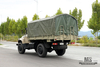 4*4 Dongfeng ကုန်တင်ထရပ်_190 hp အရှည်ခေါင်း 2.5T လမ်းကြမ်းထရပ်ကား Winch နှင့် တာပေါ်လင်တိုင်များ_Four Wheel Drive Truck ထုတ်လုပ်သူ Export Special Purpose Vehicle