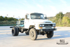 Dongfeng Four Wheel Drive EQ1093 Off-road Truck Chassis_EQ1093 Pointed Export Special Vehicle Chassis_4*4 Dongfeng Truck Chassis ပြုပြင်မွမ်းမံထုတ်လုပ်သူ