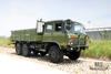 Dongfeng ခြောက်ဘီးယက် EQ2102 Off Road Truck_6×6 Army Green 3.6T နှစ်တန်း 153 Cab ကုန်တင်ထရပ်ကား ရောင်းရန်_တင်ပို့ရန် အထူးယာဉ်