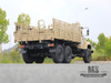 6x6 dongfeng Eq2082 Singflerlow တက္ကစီကုန်တင်ကား 6wd - Roaccargo Truck 