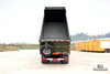 375 hp Dongfeng 6*4 Dump Truck_Dongfeng 6x4 Flathead Row Half Tipper Truck_ Export အထူးယာဉ်