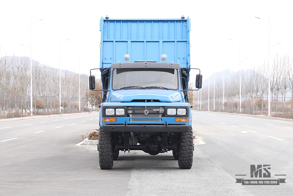 မြင်းကောင်ရေ 170 EQ2082 Dump Truck_Dongfeng ခြောက်ဘီးယက် EQ2082 လမ်းကြမ်းတွင် Dump truck_Double glass 240 သယ်ယူပို့ဆောင်ရေးယာဉ်_6×6 pointed 25Y ထရပ်ကား တင်ပို့သည့် အထူးယာဉ်