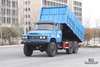 Dongfeng ခြောက်ဘီးယက် EQ2082 Dump Truck_170 hp EQ2082 off-road Tipper Truck_ 240 Transport Vehicle_6×6 pointed 25Y ထရပ်ကား တင်ပို့သည့် အထူးယာဉ်