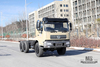ရောင်းရန်အတွက် 210hp Dongfeng ခြောက်ဘီး Drive Chassis အတွက်_6*6 EQ2102 Flathead Head Truck Chassis Coversion ထုတ်လုပ်သူ_Dongfeng 6×6 Export အထူးယာဉ်ကိုယ်ထည်