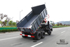 Dongfeng 260 hp ခြောက်ဘီးမောင်း Tipper Truck_Single Row Pointed Head Dump Truck 6*6 Mining Trucks ရောင်းရန်ရှိသည်_Dongfeng AWD Export အထူးယာဉ်