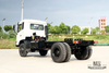 260hp Dongfeng Four Wheel Drive Cargo Truck Chassis_4*4 တစ်စီးနှင့် Half Cab Off-road Truck Chassis_Dongfeng Truck Export Special Purpose Vehicle Chassis