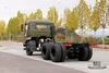 210hp Dongfeng 6*4 Off Road Truck Chassis_Dongfeng 6x4 Off-road Tanker Chassis_Flathead One-a-a-Export Special Vehicle Chassis