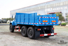 Dongfeng ခြောက်ဘီးလမ်းမှ ဖယ်ထုတ်ထားသော Dump Truck_EQ2100 6×6 210hp Pointed Head Single Row သယ်ယူပို့ဆောင်ရေး Truck_All-wheel-Drive Export အထူးထရပ်