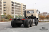 260 hp Dongfeng ခြောက်ဘီး Drive Chassis for Sale_6*6 Flathead Head နောက် ရှစ်ဘီး Truck Chassis Coversion ထုတ်လုပ်သူ_Dongfeng Export အထူးယာဉ်ကိုယ်ထည်