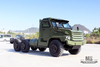 ရောင်းရန် Dongfeng 210hp ခြောက်ဘီးယက် Chassis_6*6 Protective Long Head Truck Chassis ထုတ်လုပ်သူ_Dongfeng 6WD Export အထူးယာဉ်