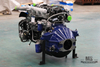 Yunnei 116HP Engine Euro 2 Light Truck Small Truck အထူးအင်ဂျင်