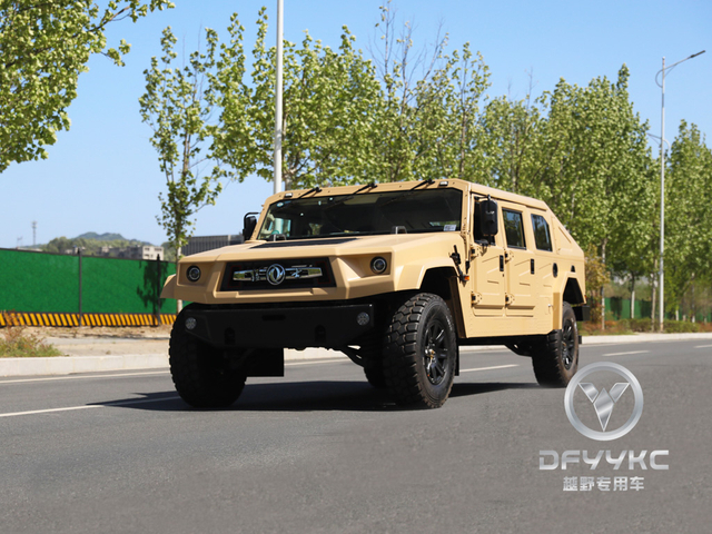 Dongfeng M50 & Mengshi စီးရီး: မြင့်မားသောရွေ့လျားမှု 4x4 Off-Road-Road-Road-Road-Mobile တရုတ်ထိပ်ထုတ်လုပ်သူ 