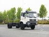 Dongfeng သမားရိုးကျသမားနှင့်တစ်ဝက်ကိုယ်ထည်ကိုယ်ထည် All-Wheel Drive အထူးမော်တော်ယာဉ်ပြုပြင်မွမ်းမံ 210 မြင်းကောင်ကိုကိုယ်ထည် China Chassis တွင်ပြုလုပ်ခဲ့သည် Single-Axle Off-Road Chassis | 