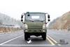 6*6 Dongfeng EQ2082 Chassis_ 6WD Army Green Flathead Chassis 'Bobcat' ခြောက်ဘီးယက် ကိုယ်ထည်ပုံစံပြင်ဆင်မှု_ထုတ်ရန် အထူးထရပ်ကိုယ်ထည်