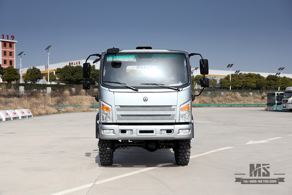 Dongfeng EQ2082 Chassis 6*6 Truck Flathead Chassis ပြုပြင်မွမ်းမံမှု_ 6WD Chassis 'Bobcat' ခြောက်ဘီးယက် Chassis ပြင်ဆင်မှု_ တင်ပို့ခြင်း အထူးယာဉ်ကိုယ်ထည် ထုတ်လုပ်သူ